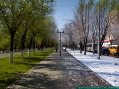 За сентябрь в Астрахани погода не принесёт сюрпризов