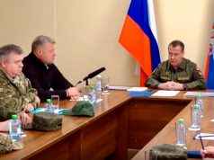 Рабочая поездка Дмитрия Медведева по Астраханской области