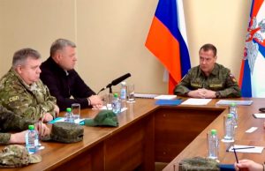 Рабочая поездка Дмитрия Медведева по Астраханской области