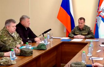 Рабочая поездка Дмитрия Медведева по Астраханской области