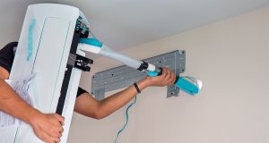 Установка бытового кондиционера в квартире: что нужно знать жителям Астрахани